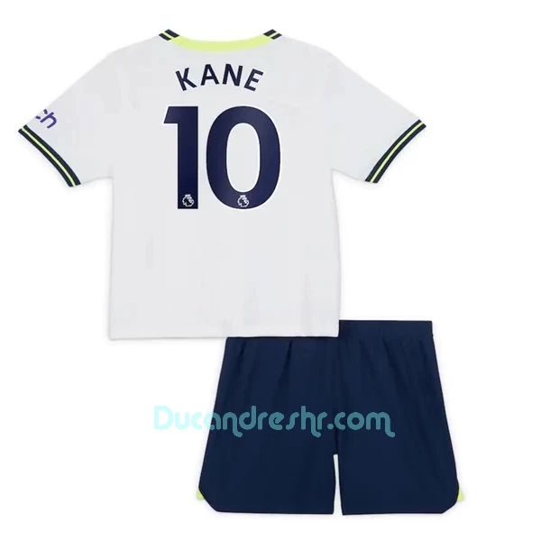 Dres Tottenham Hotspur Harry Kane 10 Dječji Domaći 2022/23