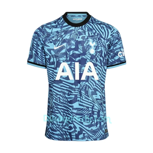 Dres Tottenham Hotspur Harry Kane 10 Treći 2022/23