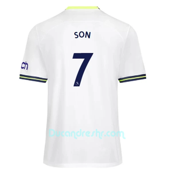 Dres Tottenham Hotspur Heung-min Son 7 Domaći 2022/23