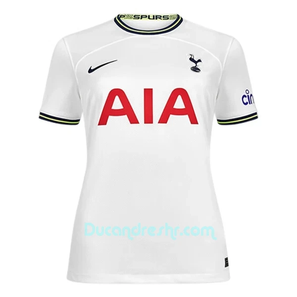 Dres Tottenham Hotspur Ženski Domaći 2022/23