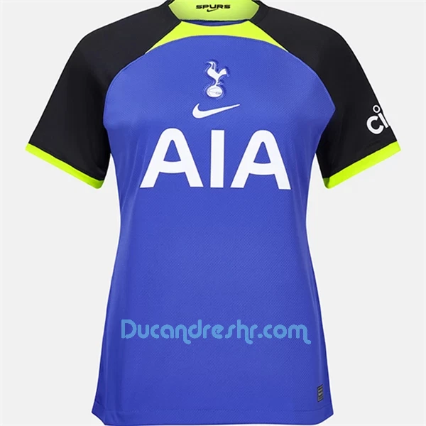 Dres Tottenham Hotspur Ženski Gostujući 2022/23