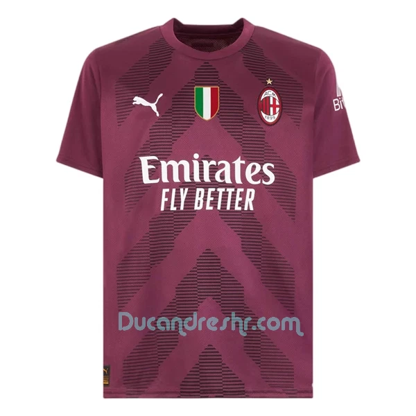 Dres AC Milan Golmanski Gostujući 2022/23