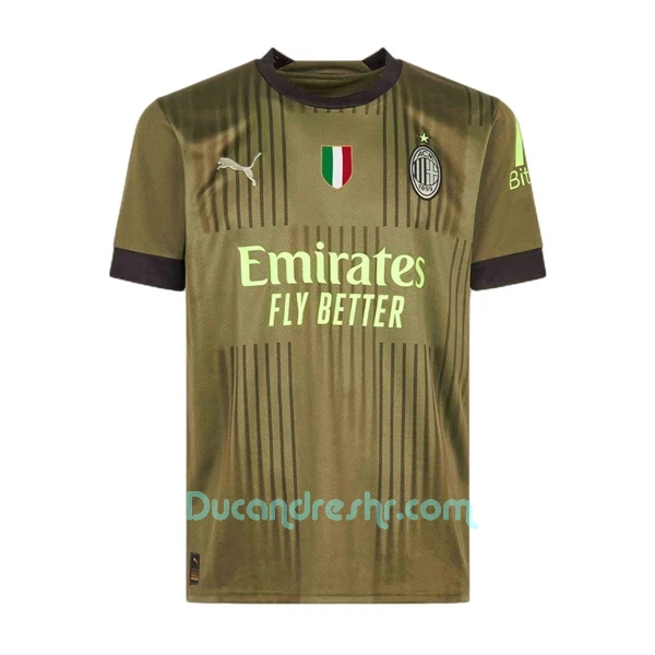 Dres AC Milan Treći 2022/23