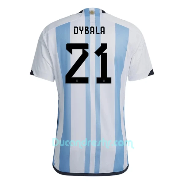 Dres Argentina Paulo Dybala 21 Domaći SP 2022