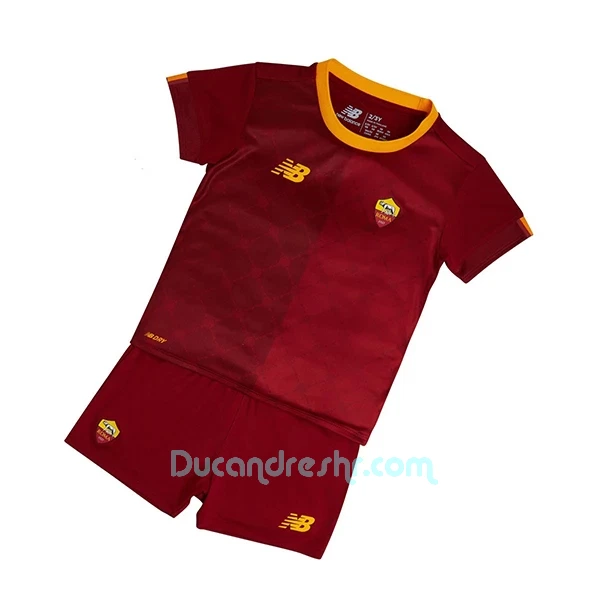 Dres AS Roma Dječji Domaći 2022/23