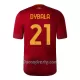 Dres AS Roma Paulo Dybala 21 Domaći 2022/23