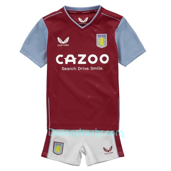 Dres Aston Villa Dječji Domaći 2022/23