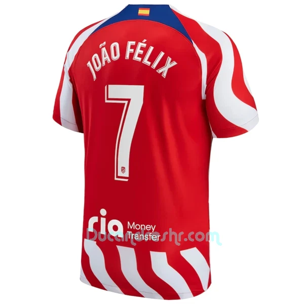 Dres Atlético Madrid João Félix 7 Domaći 2022/23