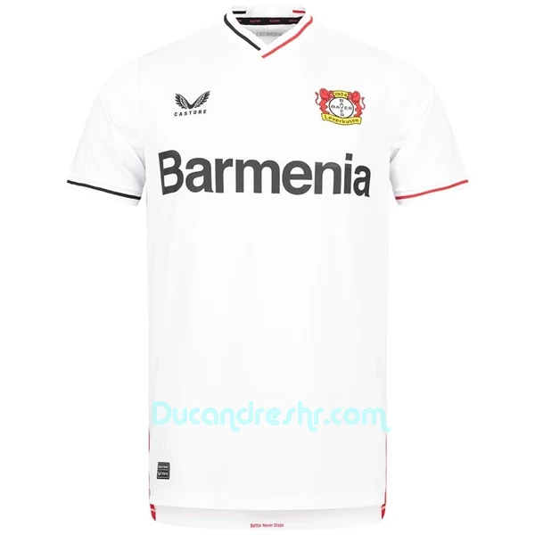 Dres Bayer 04 Leverkusen Treći 2022/23