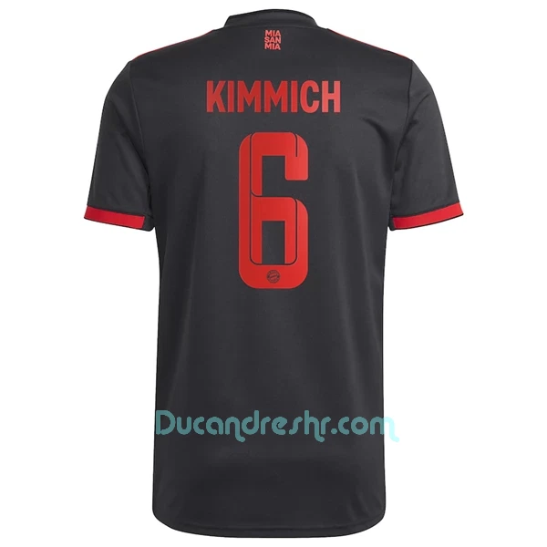 Dres FC Bayern Munich Joshua Kimmich 6 Treći 2022/23