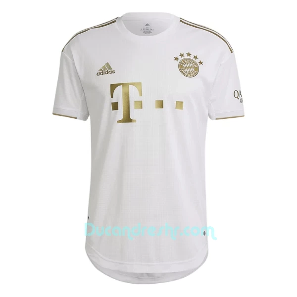 Dres FC Bayern Munich Leroy Sané 10 Gostujući 2022/23