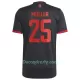 Dres FC Bayern Munich Thomas Müller 25 Treći 2022/23