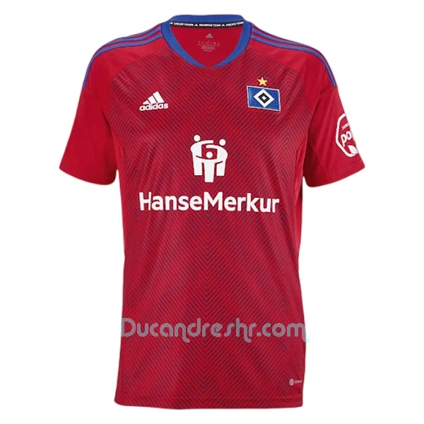 Dres Hamburger SV Treći 2022/23