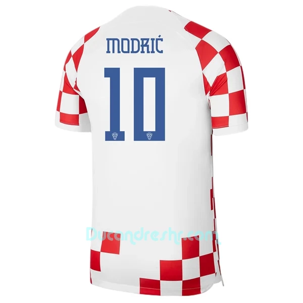 Dres Hrvatska Luka Modric 10 Domaći SP 2022