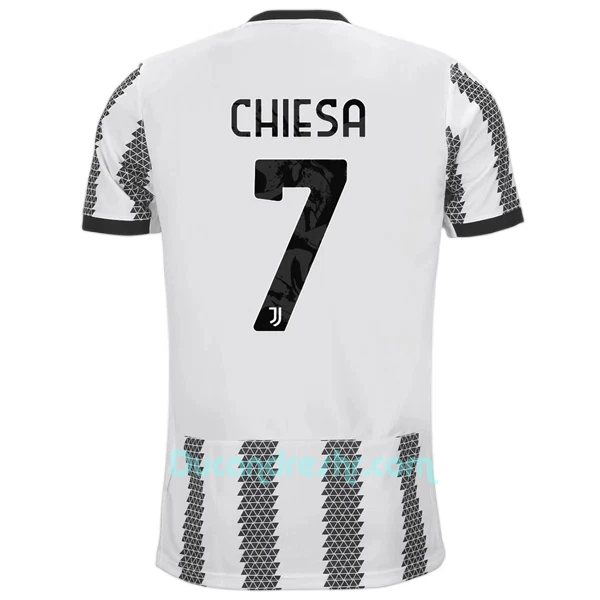 Dres Juventus Federico Chiesa 7 Domaći 2022/23