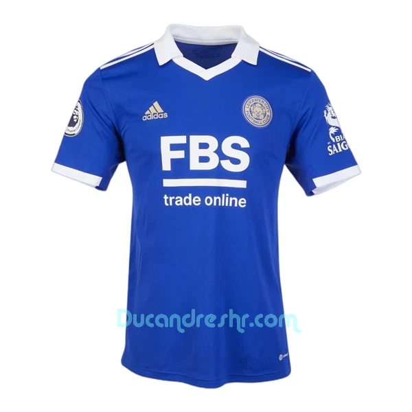 Dres Leicester City Domaći 2022/23