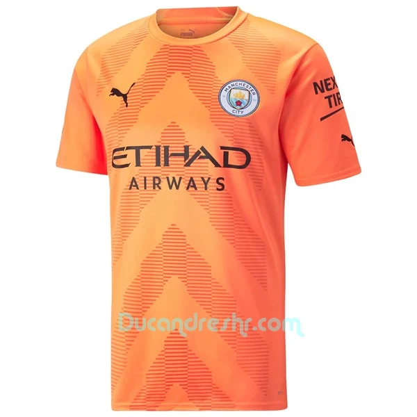 Dres Manchester City Golmanski Domaći 2022/23