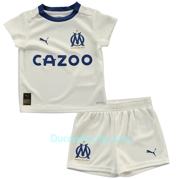 Dres Olympique Marseille Dječji Domaći 2022/23