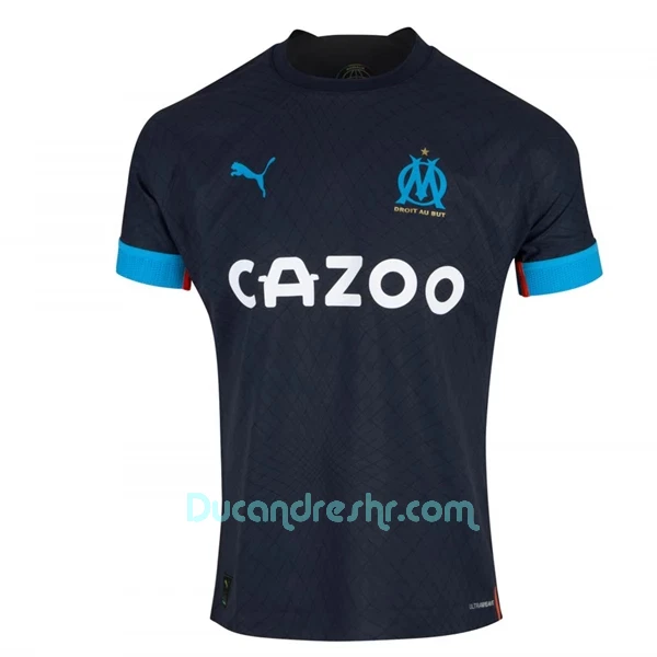 Dres Olympique Marseille Gostujući 2022/23