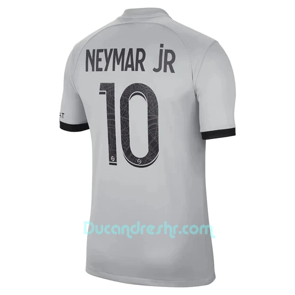 Dres Paris Saint-Germain Neymar Jr 10 Gostujući 2022/23