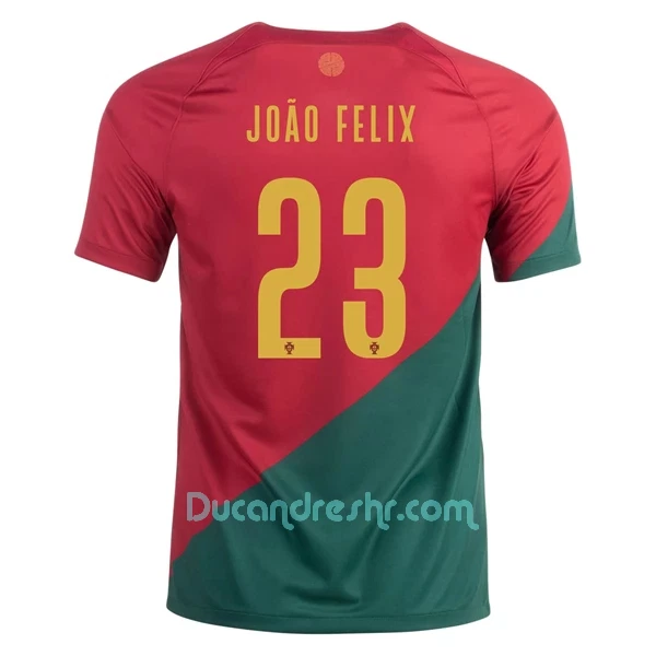 Dres Portugal João Félix 23 Domaći SP 2022