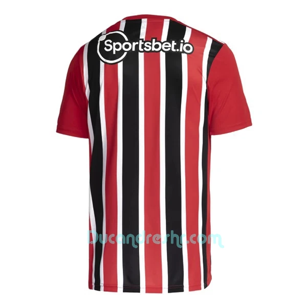 Dres São Paulo FC Gostujući 2022/23