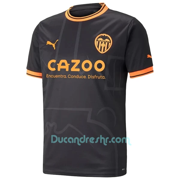 Dres Valencia CF Gostujući 2022/23