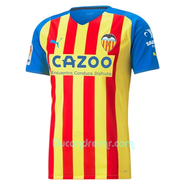 Dres Valencia CF Treći 2022/23