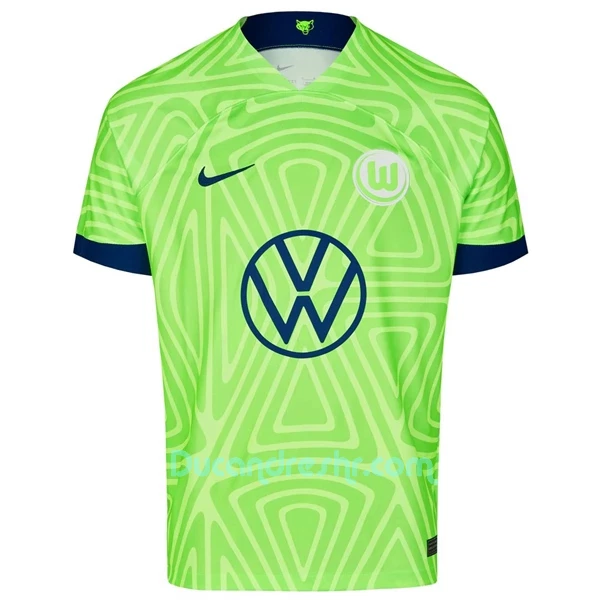 Dres VfL Wolfsburg Domaći 2022/23