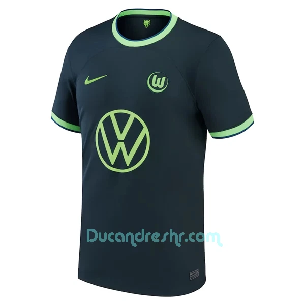 Dres VfL Wolfsburg Gostujući 2022/23