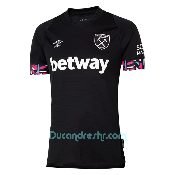 Dres West Ham United Gostujući 2022/23