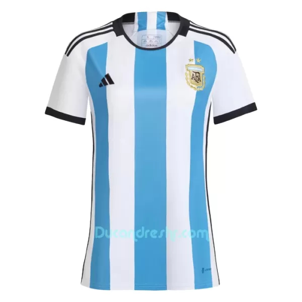 Dres Argentina Adidas Ženski Domaći SP 2022