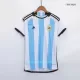 Dres Argentina Adidas Ženski Domaći SP 2022