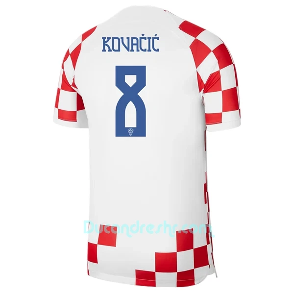 Dres Hrvatska Mateo Kovacic 8 Domaći SP 2022