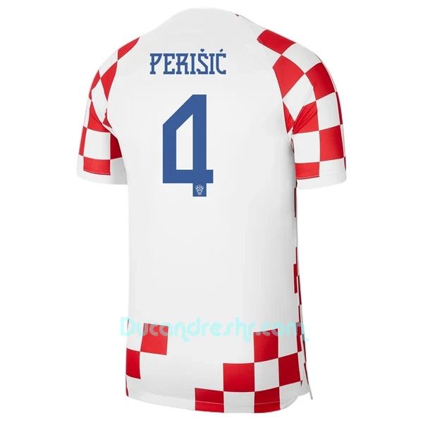 Dres Hrvatska Perisic 4 Domaći SP 2022