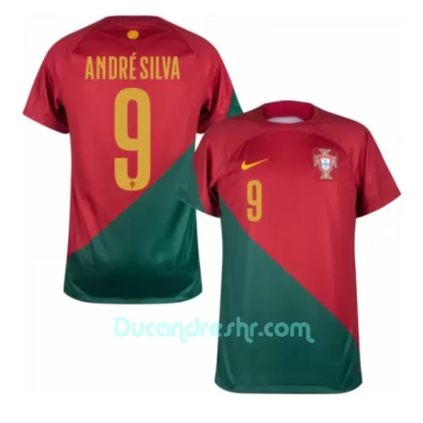 Dres Portugal Andre Silva 9 Domaći SP 2022