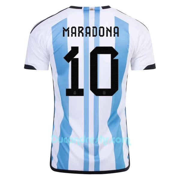 Dres Argentina Maradona 10 Domaći SP 2022