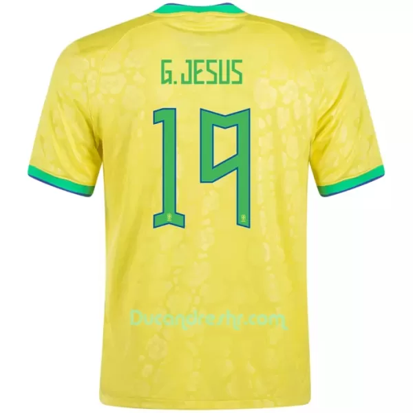 Dres Brazil G. JESUS 19 Domaći SP 2022