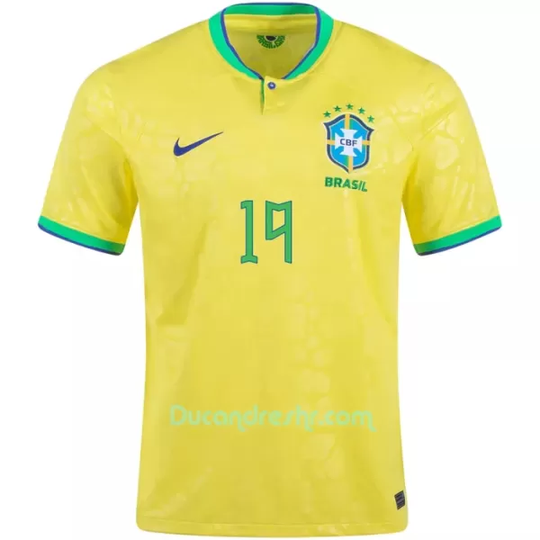 Dres Brazil G. JESUS 19 Domaći SP 2022