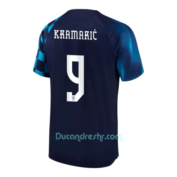 Dres Hrvatska Kramaric 9 Gostujući SP 2022