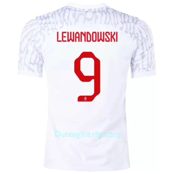 Dres Poljska Robert Lewandowski 9 Domaći SP 2022