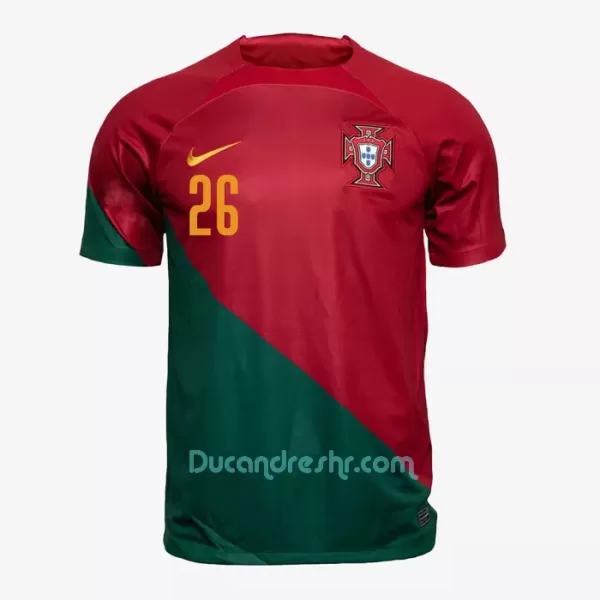 Dres Portugal G. RAMOS 26 Domaći SP 2022