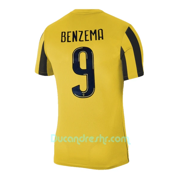 Dres Al-Ittihad FC Karim Benzema 9 Domaći 2022/23