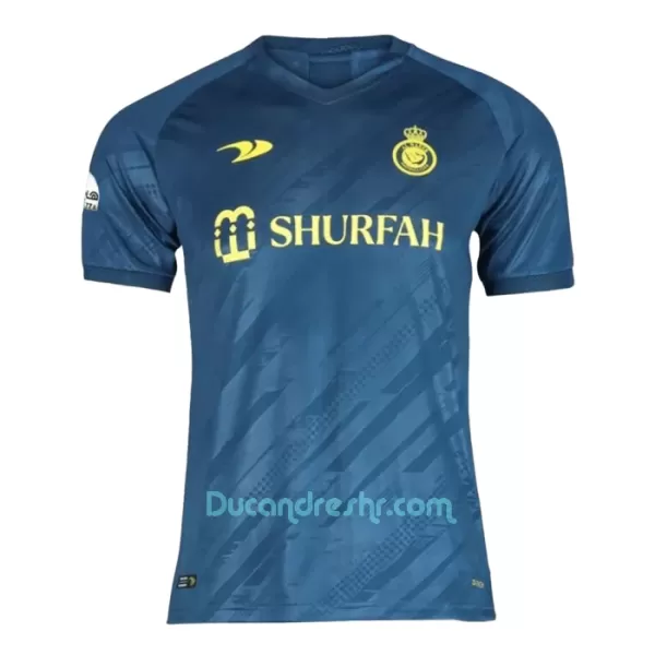 Dres Al-Nassr FC Gostujući 2022/23