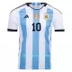 Dres Argentina 3 Star MARADONA 10 Domaći SP 2022