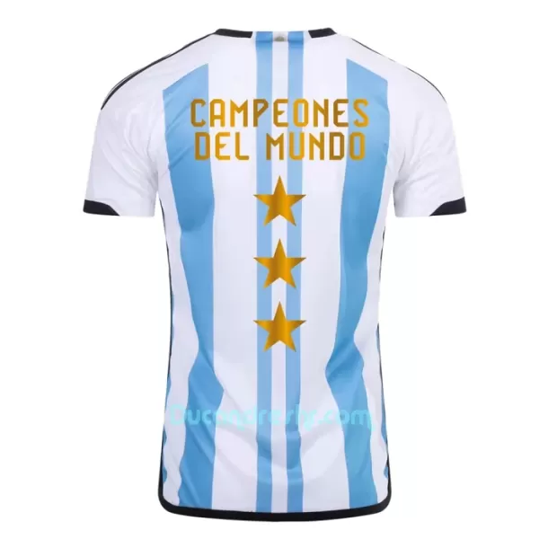 Dres Champions Argentina 3 Star Domaći SP 2022