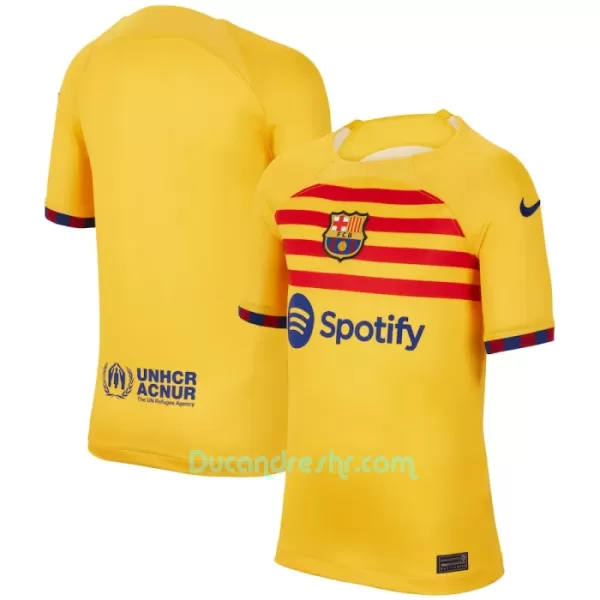 Dres FC Barcelona Četvrta 2022/23