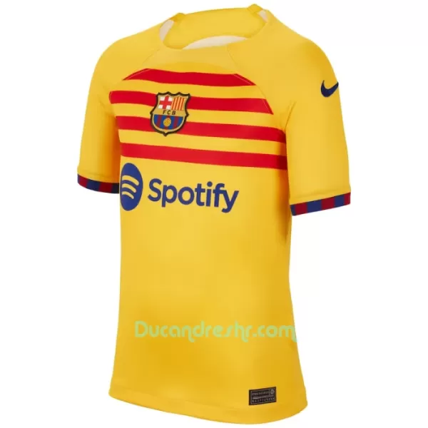 Dres FC Barcelona Četvrta 2022/23