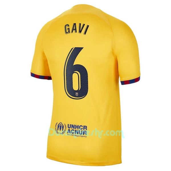 Dres FC Barcelona GAVI 6 Četvrta 2022/23