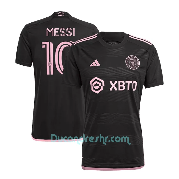 Dres Inter Miami CF Lionel Messi 10 Gostujući 2023/24